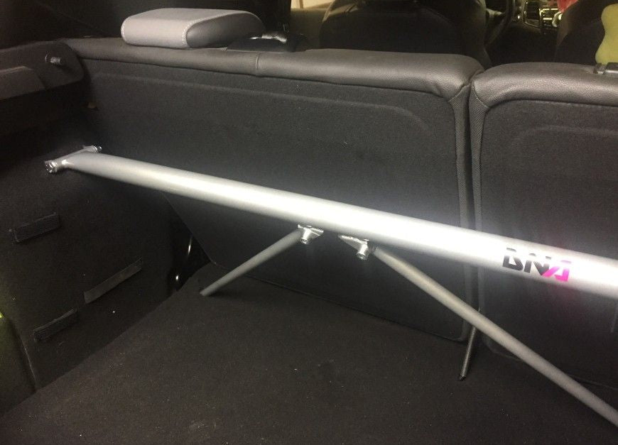 Kit barra a duomi posteriore con tiranti DNA Racing