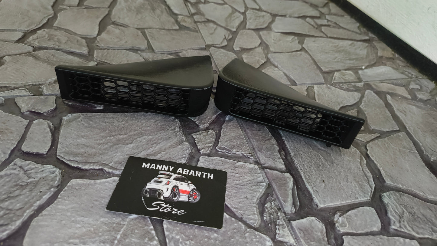 Prese Aria maggiorate laterali 500/595/695 mod. RESTYLING DX e SX