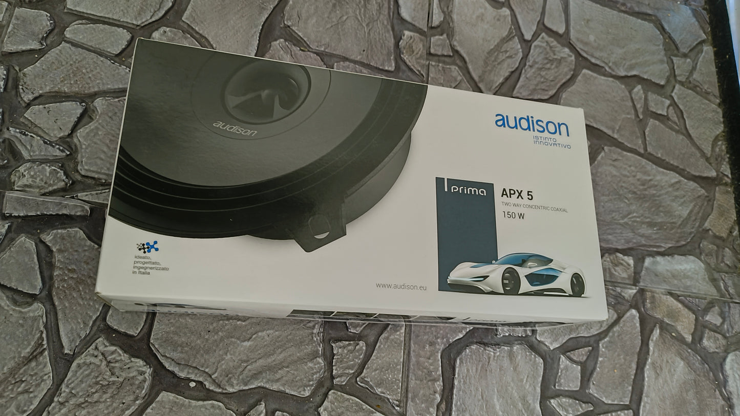 Audison APX5 (130mm)