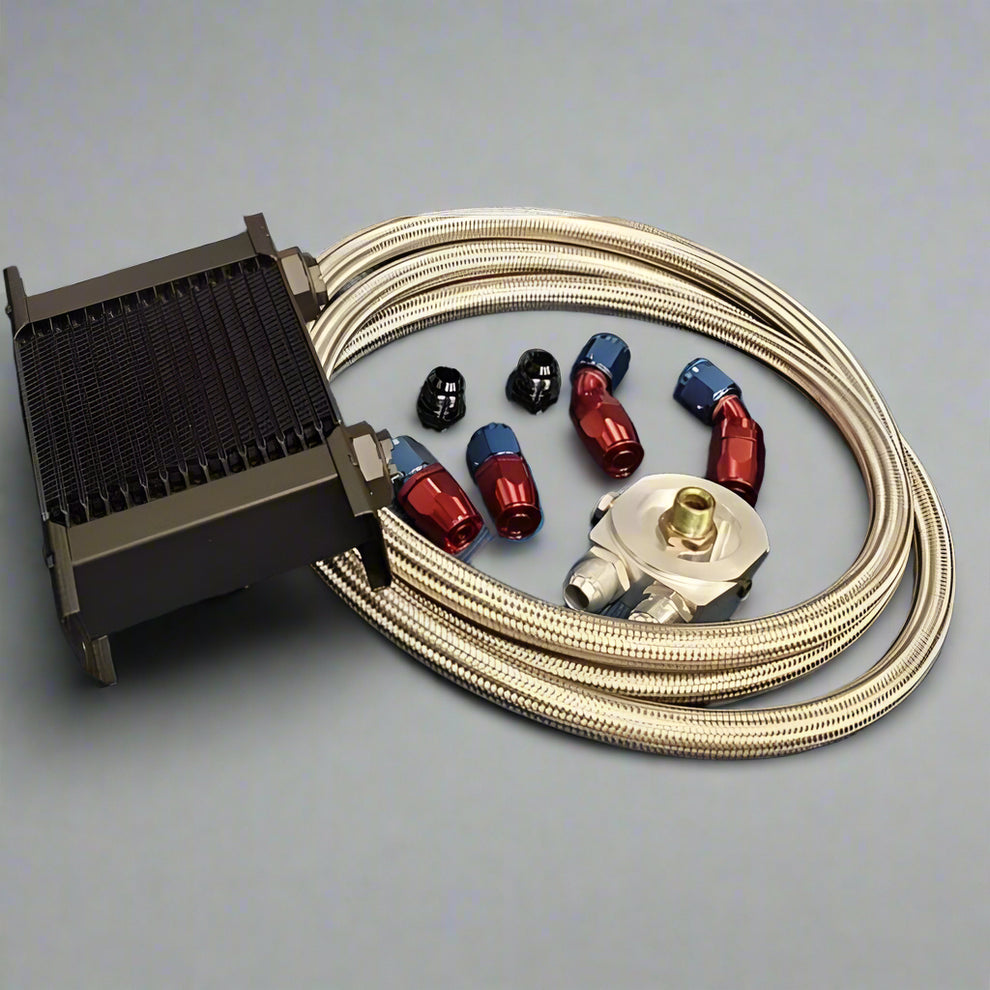 KIT radiatore olio FIAT 500 ABARTH 1.4 T-Jet