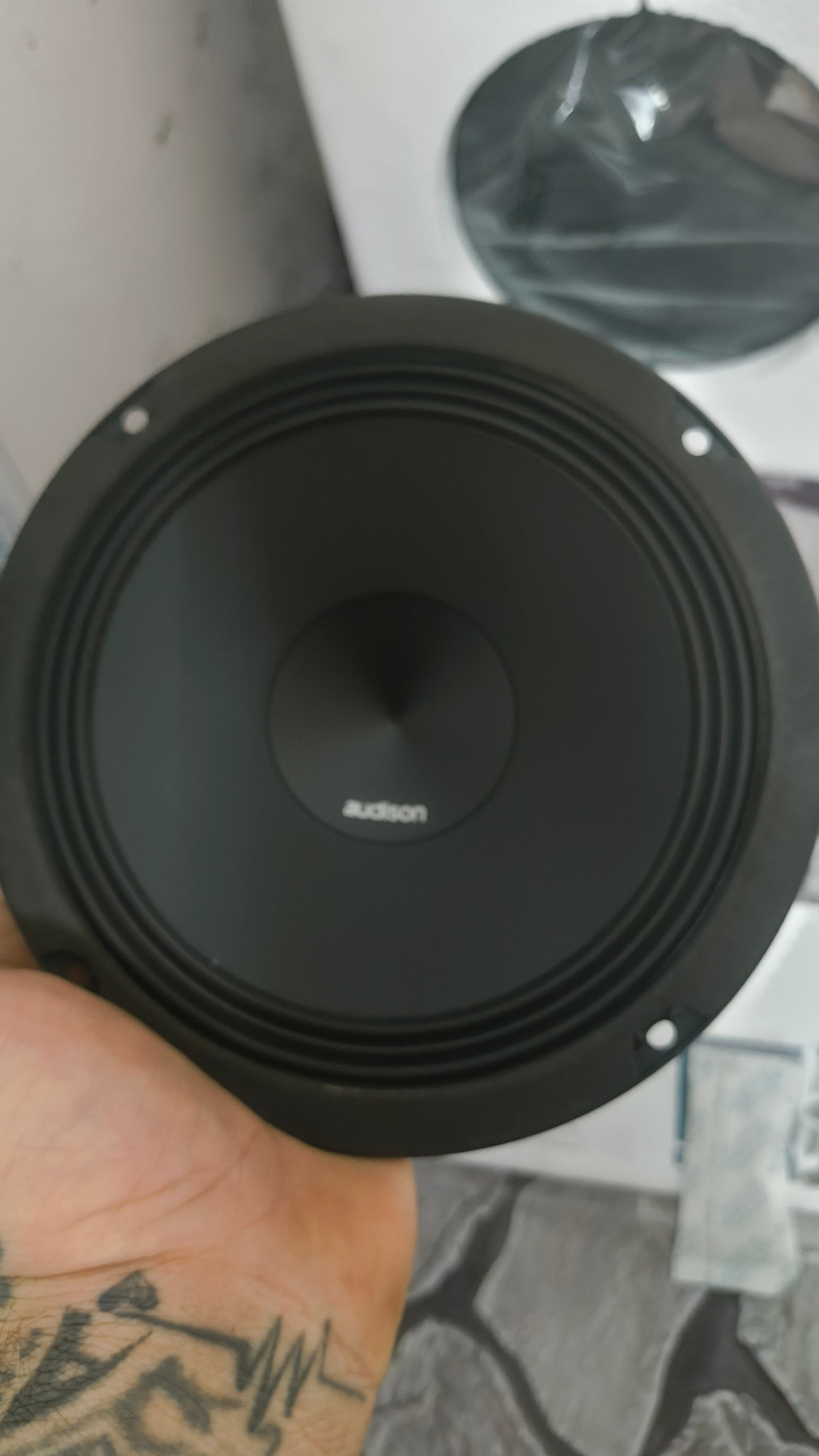 Audison APK 165 (165mm)