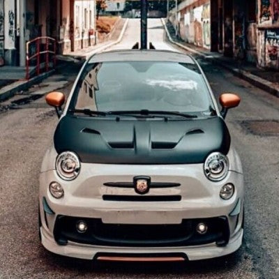 Motorhaube RS 500/595/695 Abarth