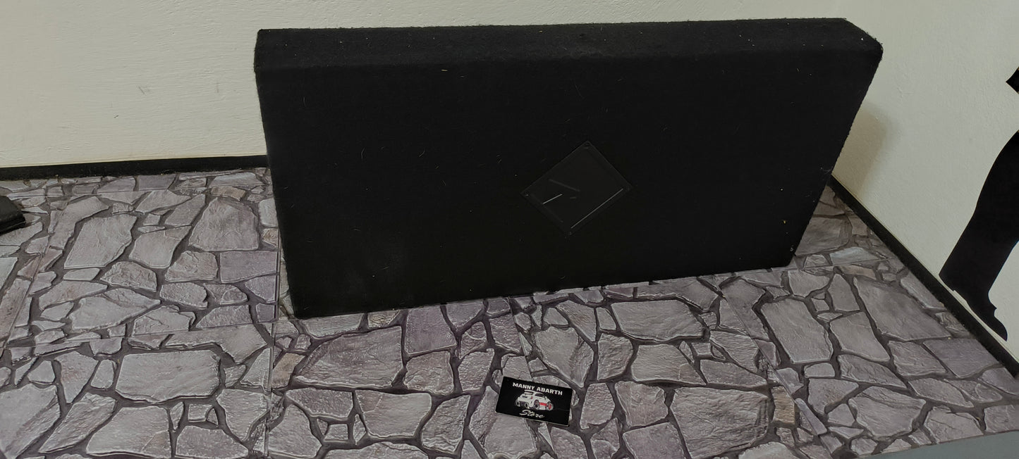 SUBWOOFER ROCKFORD P3S DA 12" USATO