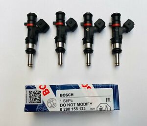 BOSCH 620CC INJECTOR SET UPGRADE 1.4 TJET – 1.4 MULTIAIR ENGINES