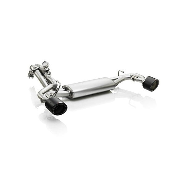 Akrapovic exhaust 500 595 abarth APPROVED
