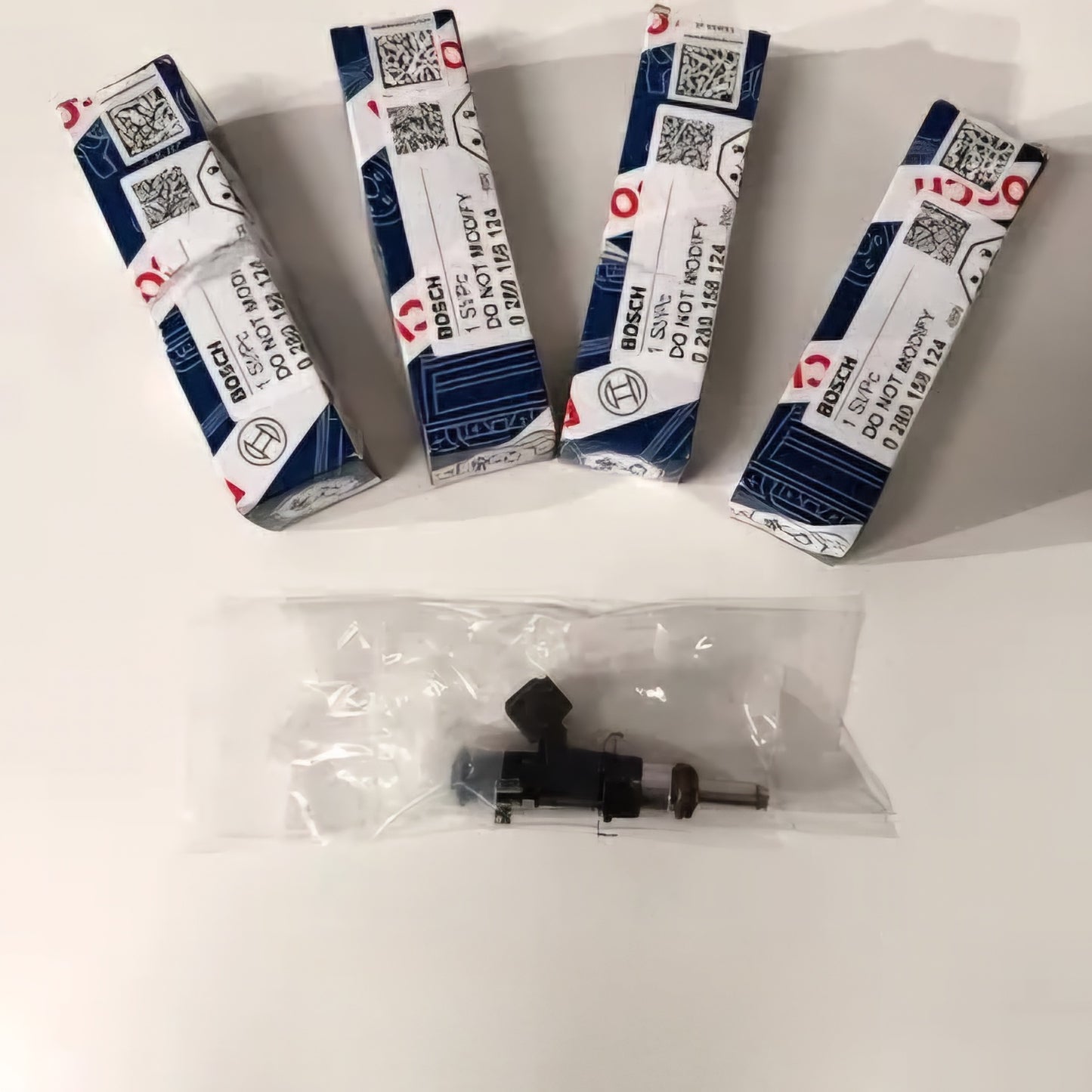 BOSCH 390CC INJECTOR SET UPGRADE 1.4 TJET – 1.4 MULTIAIR ENGINES