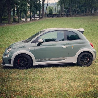 Frontspoiler für Abarth 695 70. Jubiläum