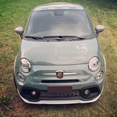 Frontspoiler für Abarth 695 70. Jubiläum