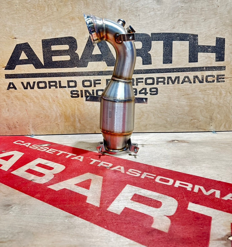 Downpipe 200 cells for Garrett 1446 T-Jet / Multiair
