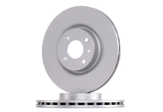 Set of 2 Original Bosh Rear Discs 240mm for Abarth 500 - 595 - 695