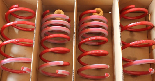 EIBACH SPORTLINE SPRINGS FOR FIAT 500 Abarth 500/595/695