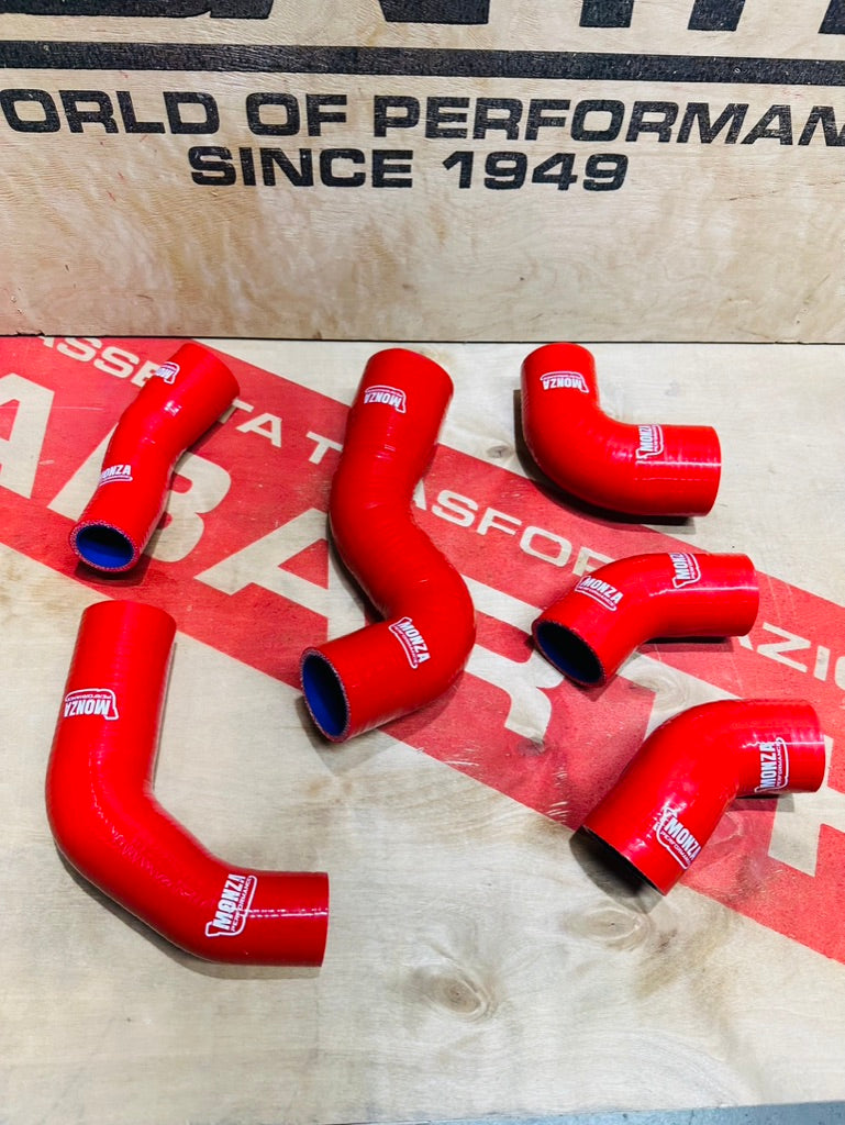 Abarth Grande Punto EVO / Alfa MiTo QV intercooler hose kit