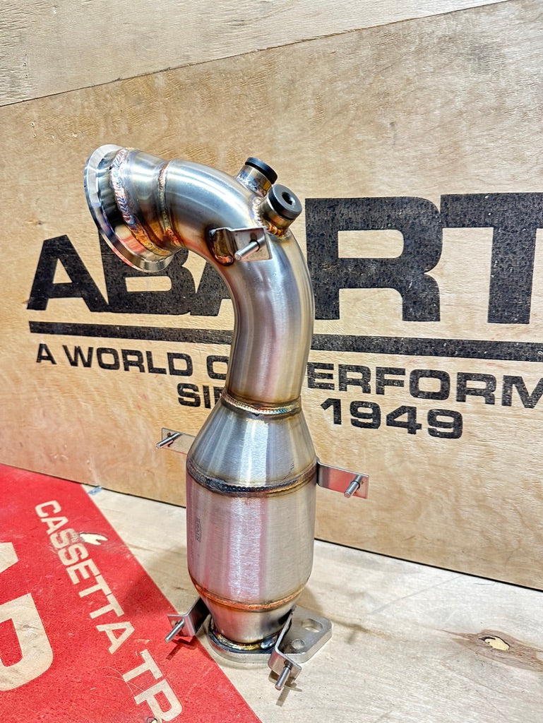 Downpipe 200 cells for Garrett 1446 T-Jet / Multiair
