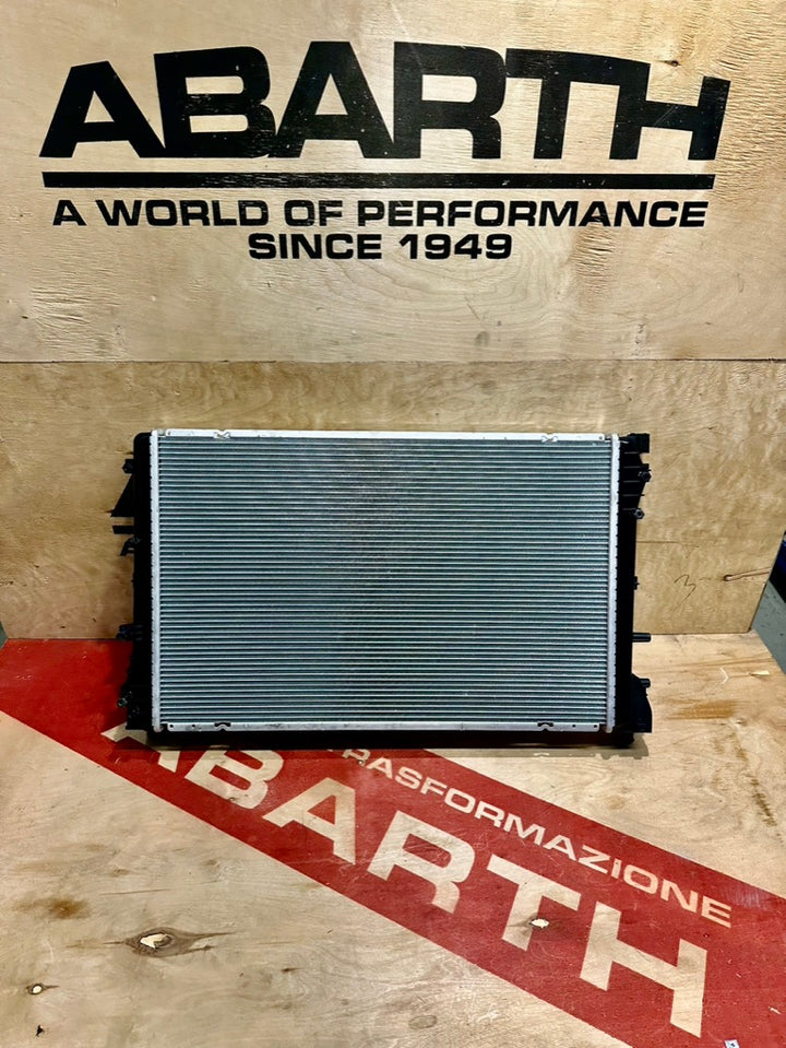original water radiator 500 abarth all versions