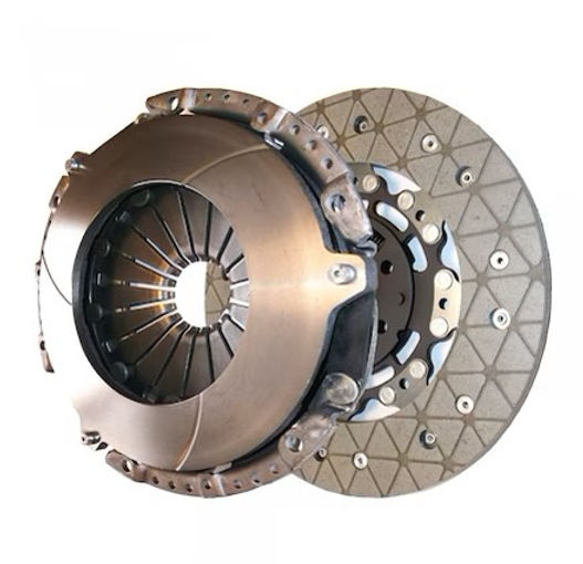 KEVLAR CLUTCH KIT AND PRESSURE PLATE 500 ABARTH