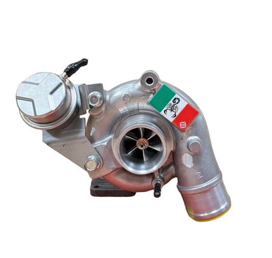 Turbo TD04 Original Mitsubishi mit Avional-Laufrad für Abarth 500 - 595 - 695 / GPA -GPA EVO