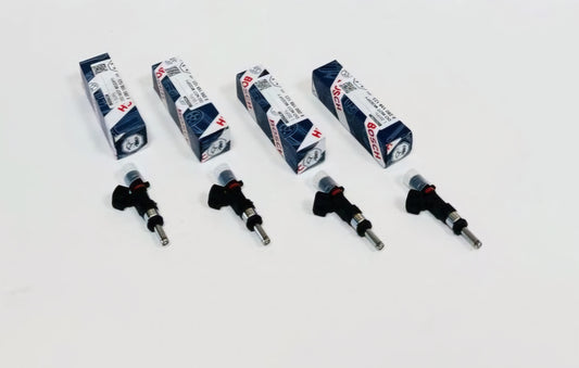 BOSCH 620CC INJECTOR SET UPGRADE 1.4 TJET – 1.4 MULTIAIR ENGINES