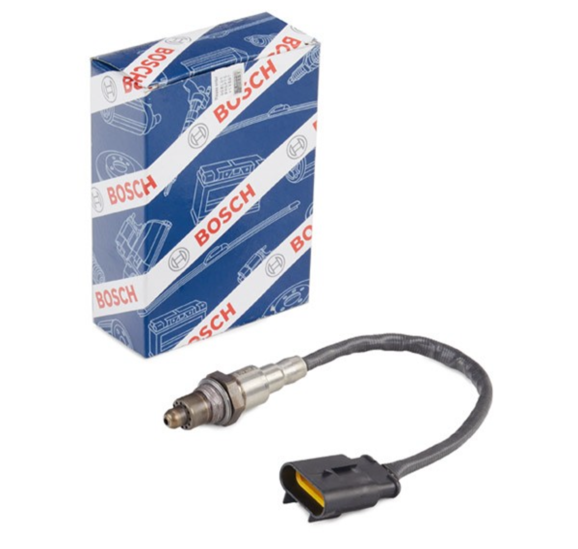 Original Bosh lambda probe Fiat 500 Abarth - 595 - 695