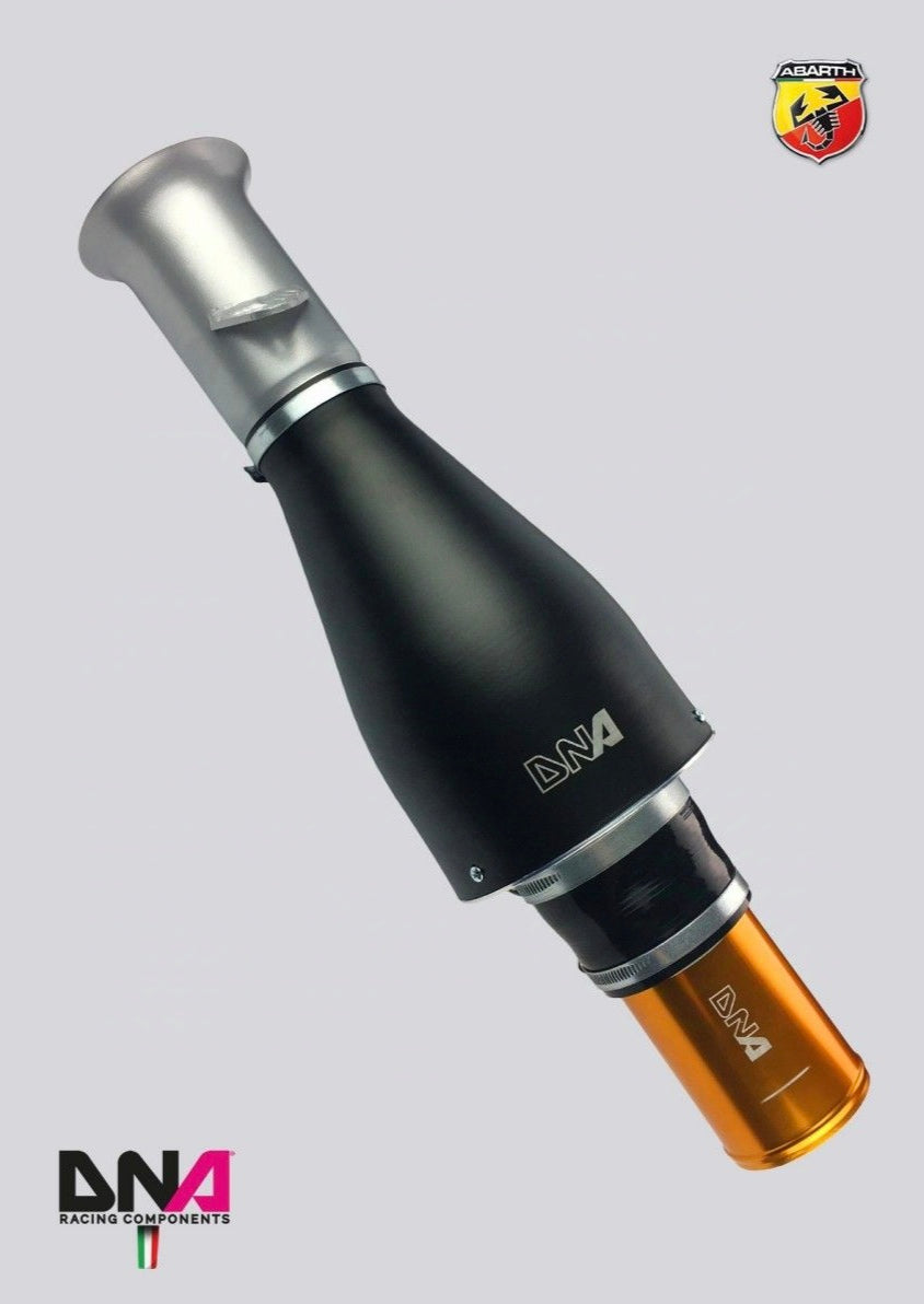 DNA Racing "Cold" intake kit with aluminum Venturi effect