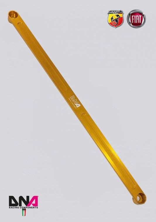 DNA Racing Flat Front Sled Bar Kit