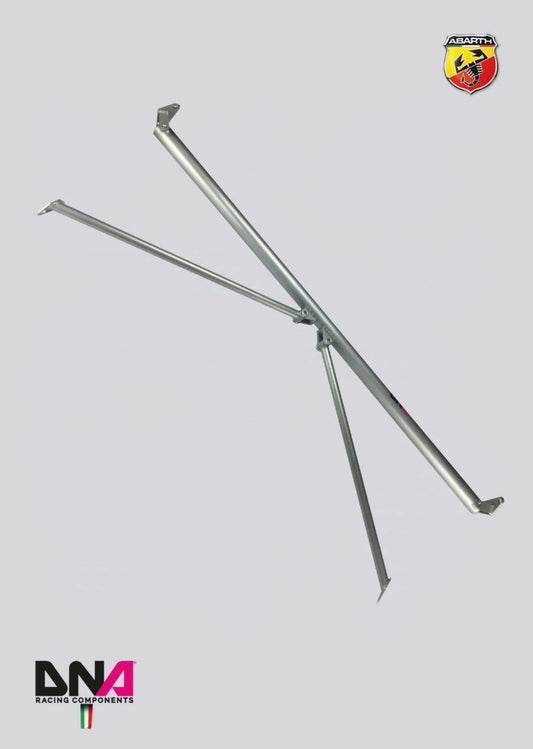 DNA Racing Rear Strut Bar Kit with Double Tie Rods
