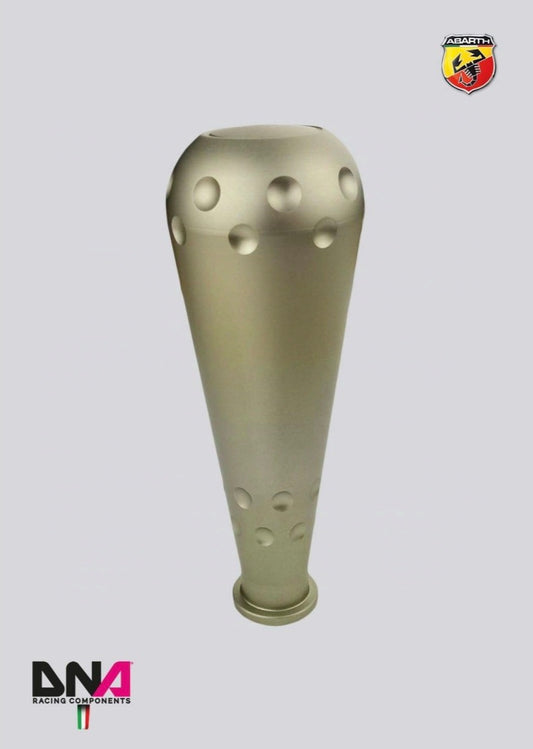 695 style titanium anodized aluminum knob kit for original lever and DNA Racing stage 1 gear lever kit