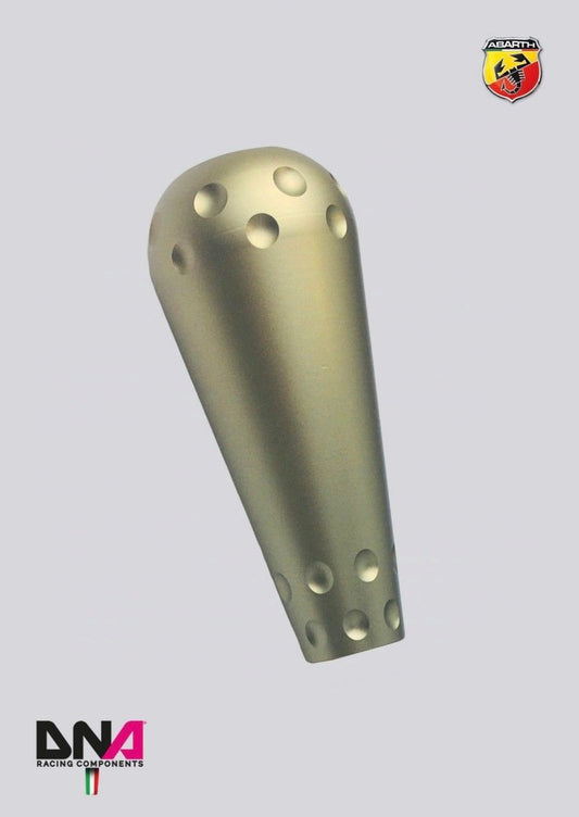 695 style titanium anodized aluminum knob kit for adjustable turret and stage 2 DNA Racing gear lever