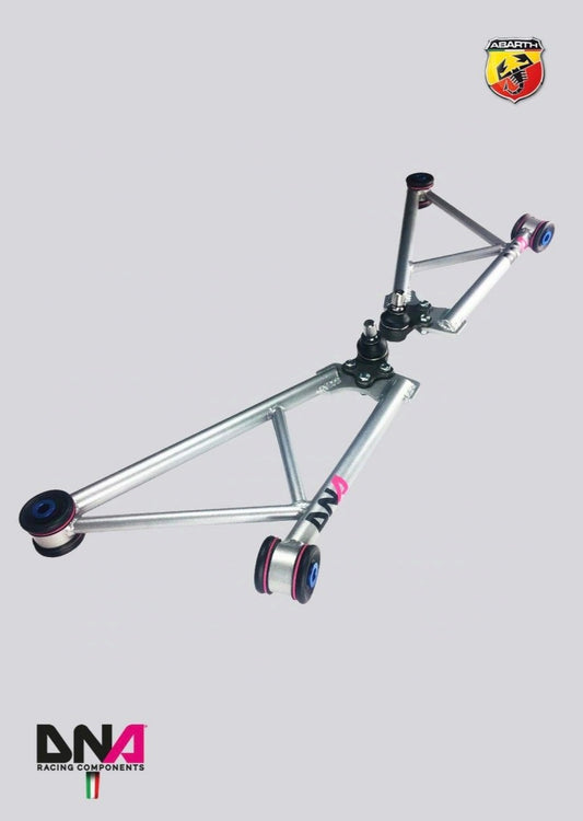DNA Racing front trapezoid kit 