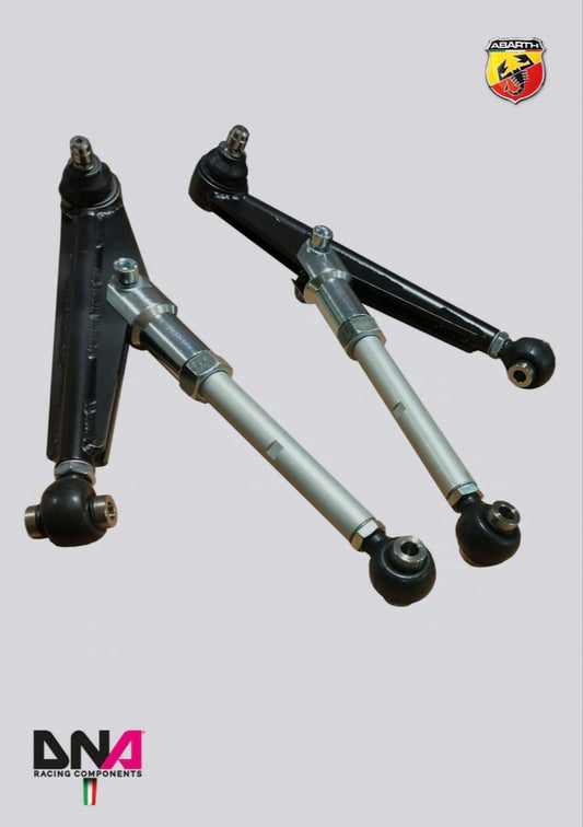 DNA Racing 500 Abarth US adjustable harness kit