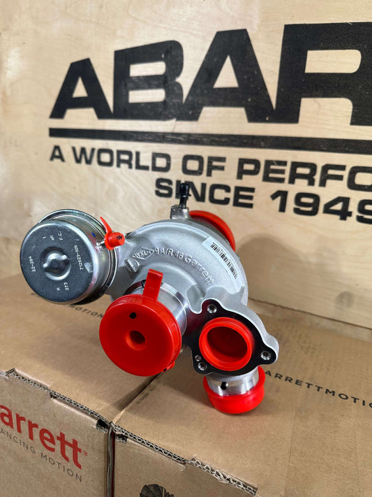 Garrett 1446 500 Abarth Competizione GPA EVO Turbine New 55248413