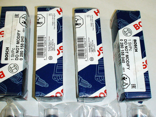 Bosch 1000cc T-Jet/Multiair INJECTOR SET