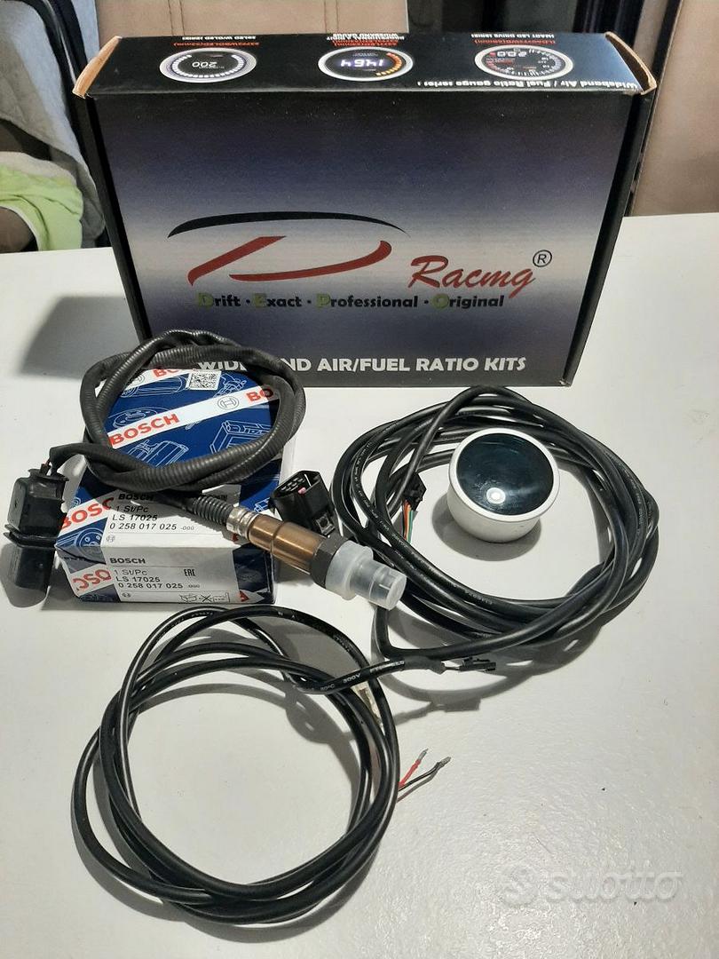 AFR 52 mm Depo Racing Druckmesser