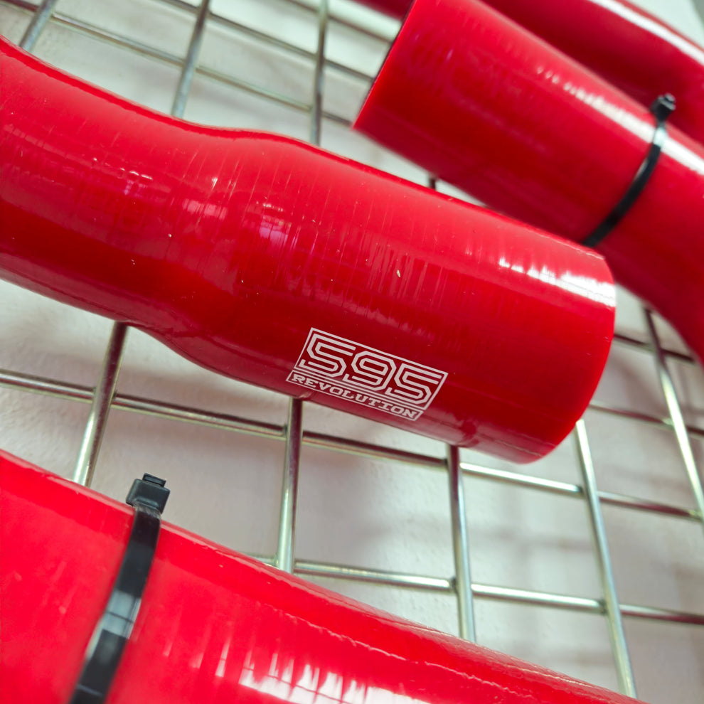 Kit Intercooler 9Ltr. completo 595 REVOLUTION