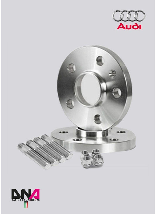 Distanziali con prigionieri e dadi DNA Racing