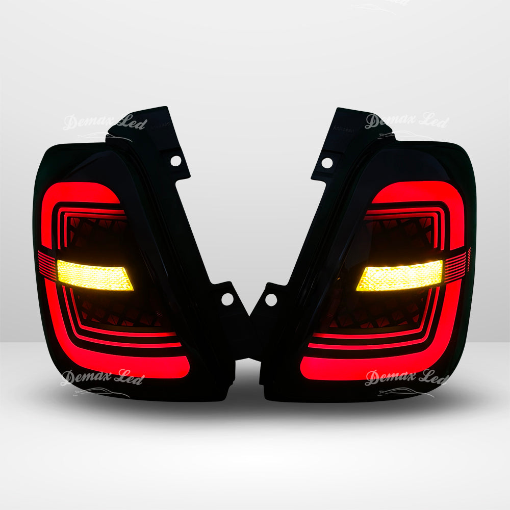 Fari LED Posteriori Abarth & Fiat 500 (2008-2024)