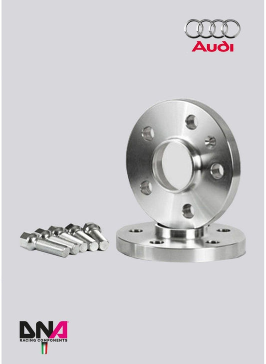 Distanziali con viti DNA Racing