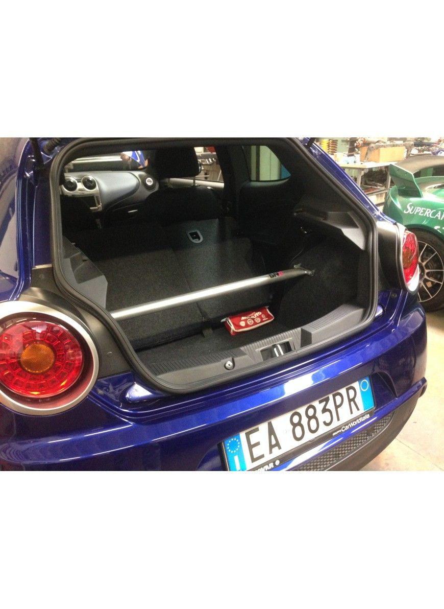 Kit barra duomi posteriori senza tiranti DNA Racing