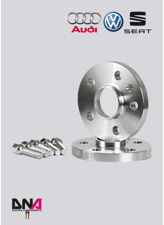 Distanziali con viti DNA Racing