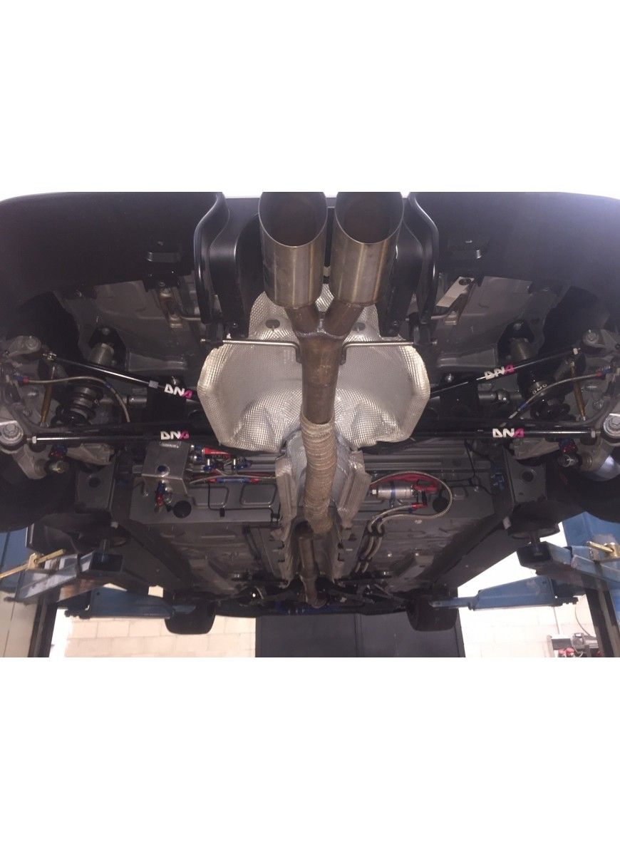 Kit tiranti sospensione posteriore camber convergenza DNA Racing