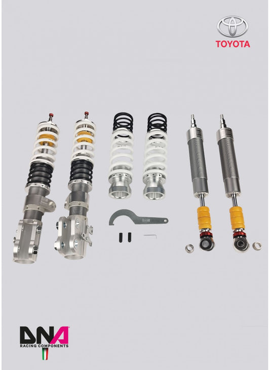 Kit di ammortizzatori WRS DNA Racing