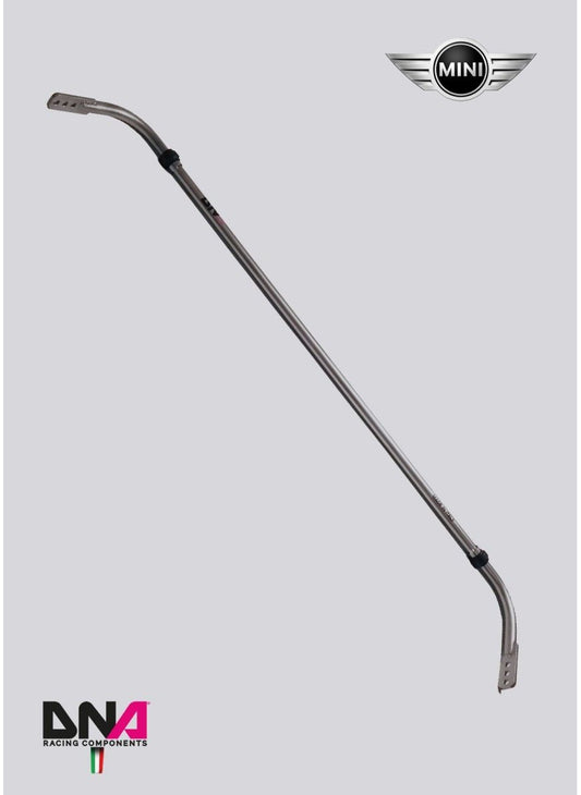 Kit barra antirollio posteriore diametro 22mm registrabile DNA Racing