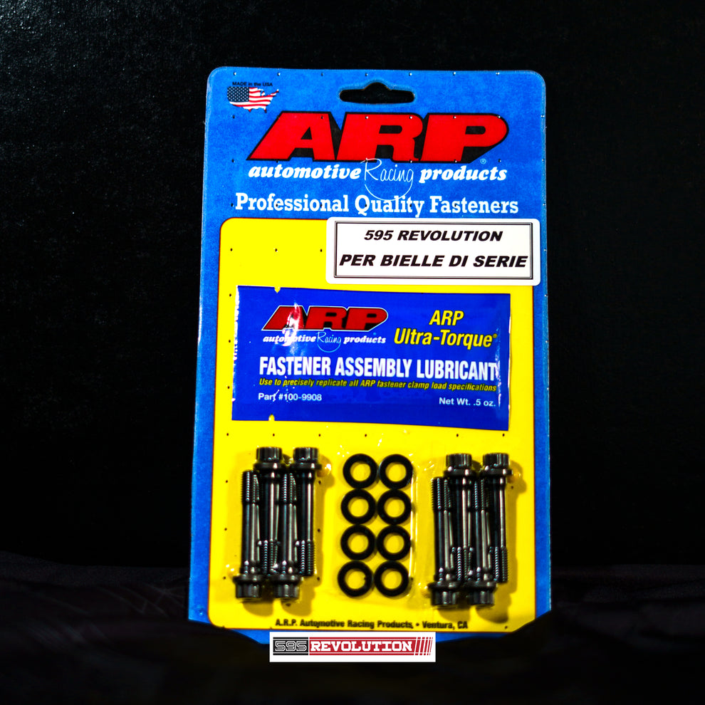 KIT Bulloni + rondelle ARP Rinforzate per bielle originali ABARTH