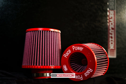 Filtro aria Biconico 70mm BMC