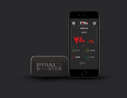 PEDAL BOOSTER SELETRON