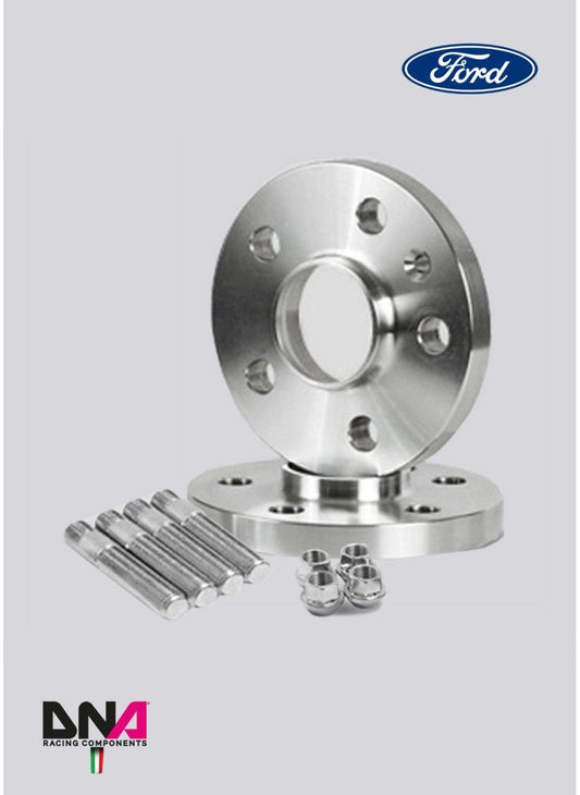 Distanziali con prigionieri e dadi DNA Racing