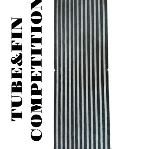 KIT INTERCOOLER GRANDE PUNTO EVO  / GPA ABARTH T-JET E MULTIAIR TUBAZIONE COMPLETA TUBE & FIN COMPETITION ORRA RACING