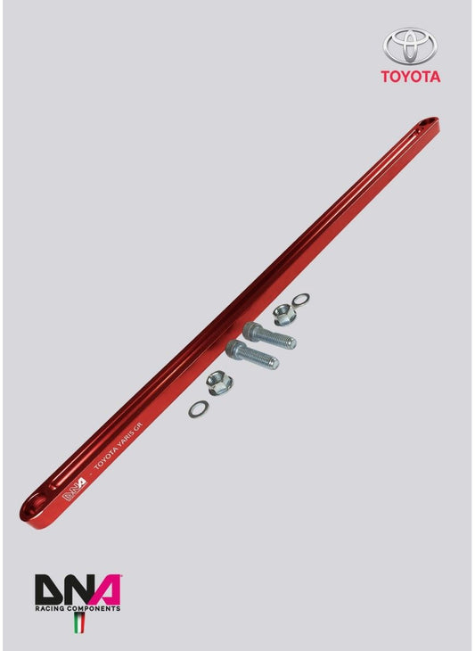 Kit barra slitta anteriore DNA Racing