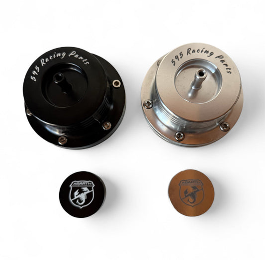 Valvola POP OFF MECCANICA Fiat 500 Abarth - Punto Abarth - Mito - Tipo