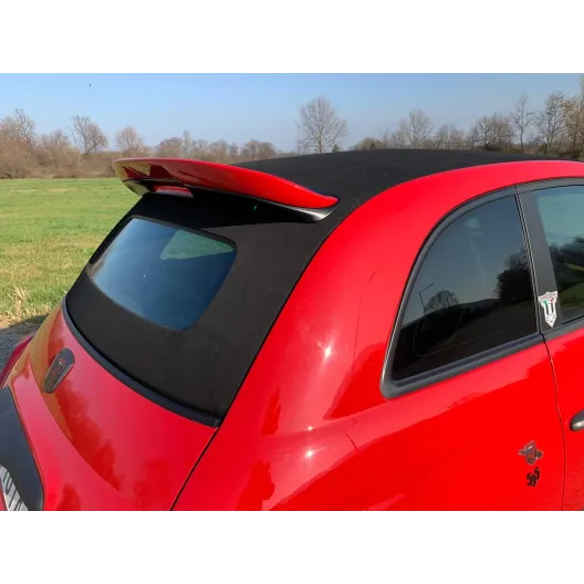 Spoiler posteriore 500 abarth Cabriolet