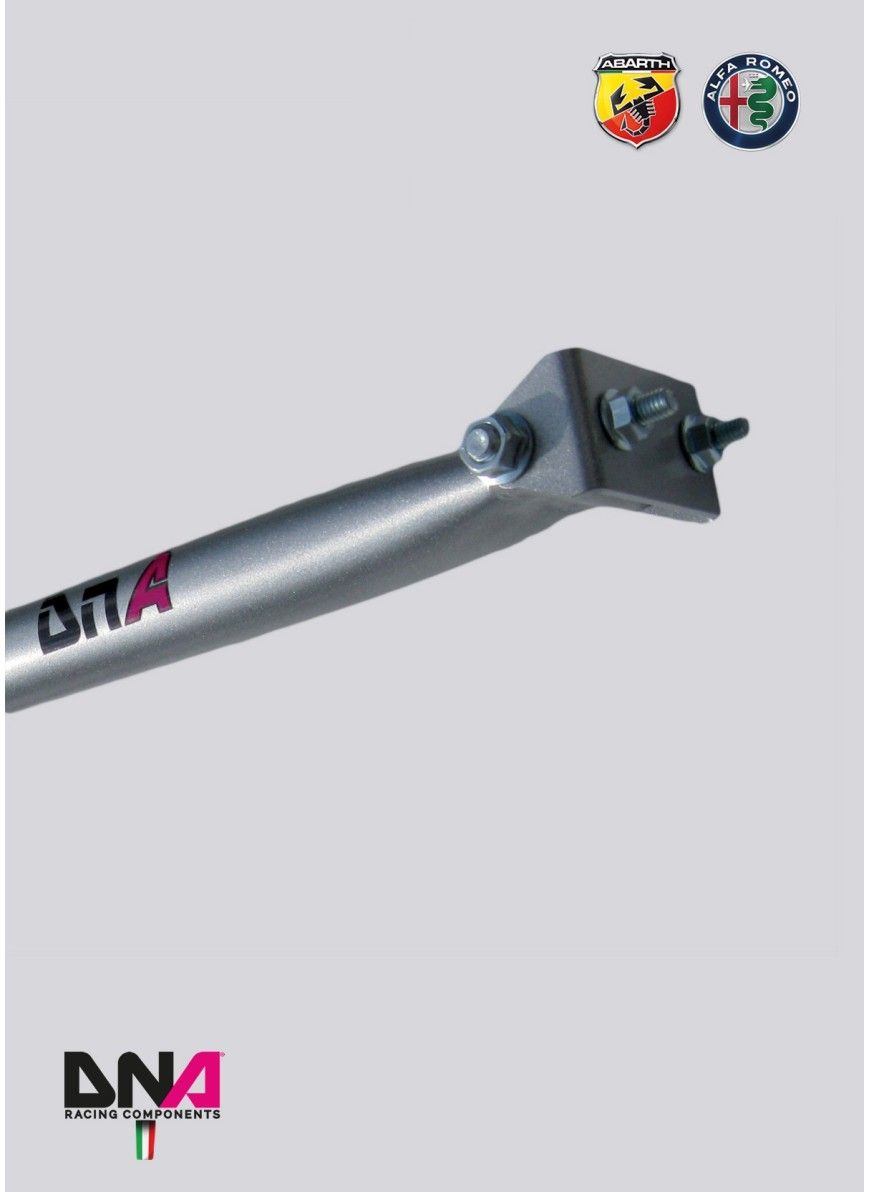 Kit barra duomi posteriori senza tiranti DNA Racing